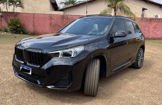 BMW X1 2.0 16V TURBO GASOLINA SDRIVE20I M SPORT STEPTRONIC